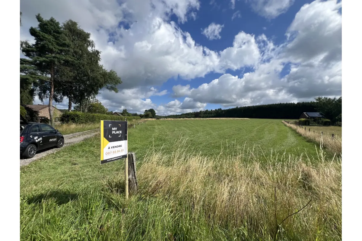 Terrain à vendre à Vielsalm 6690 70000.00€  chambres m² - annonce 538946