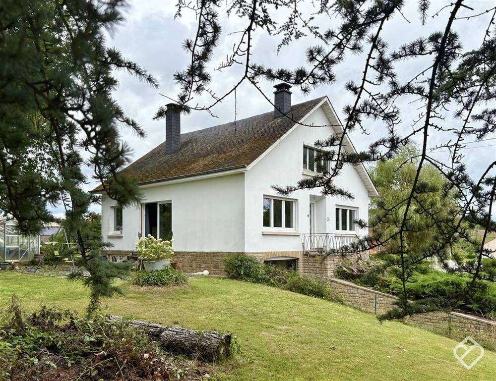 Maison à vendre à Virton 6760 320000.00€ 2 chambres 123.00m² - annonce 540245