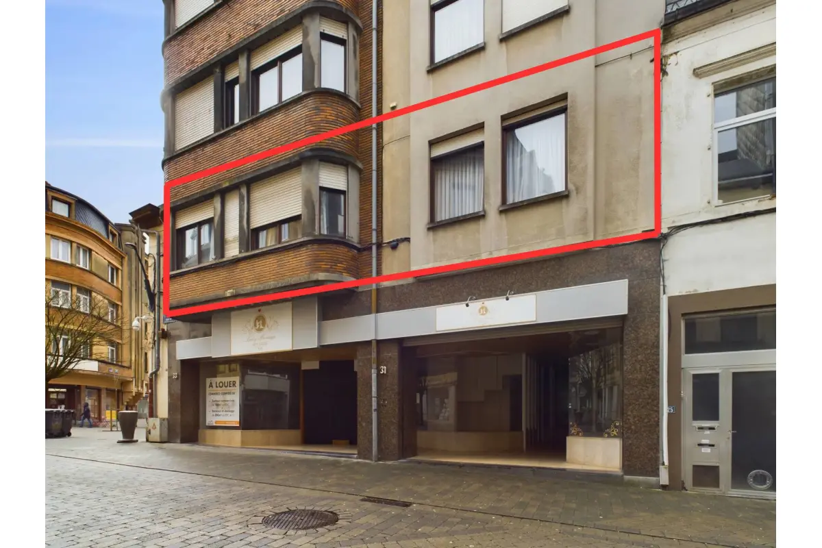 Appartement à  à Arlon 6700 250000.00€ 2 chambres 120.00m² - annonce 540367