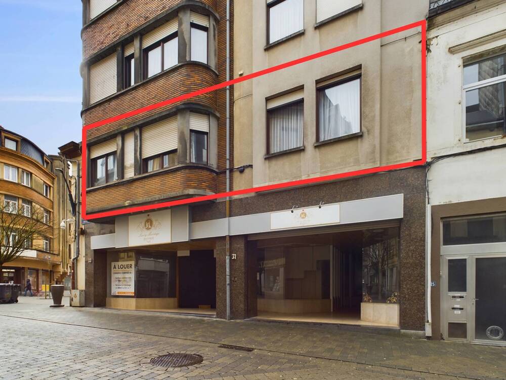 Appartement à  à Arlon 6700 250000.00€ 2 chambres 120.00m² - annonce 540367