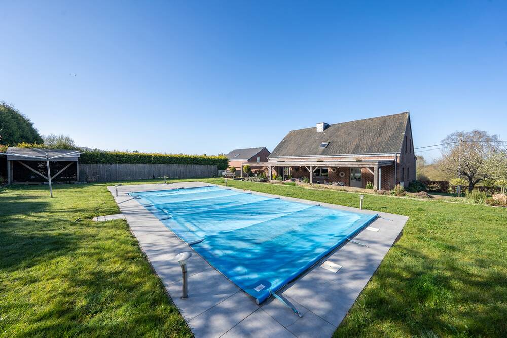 Maison à vendre à Libin 6890 499000.00€ 5 chambres 290.00m² - annonce 540411