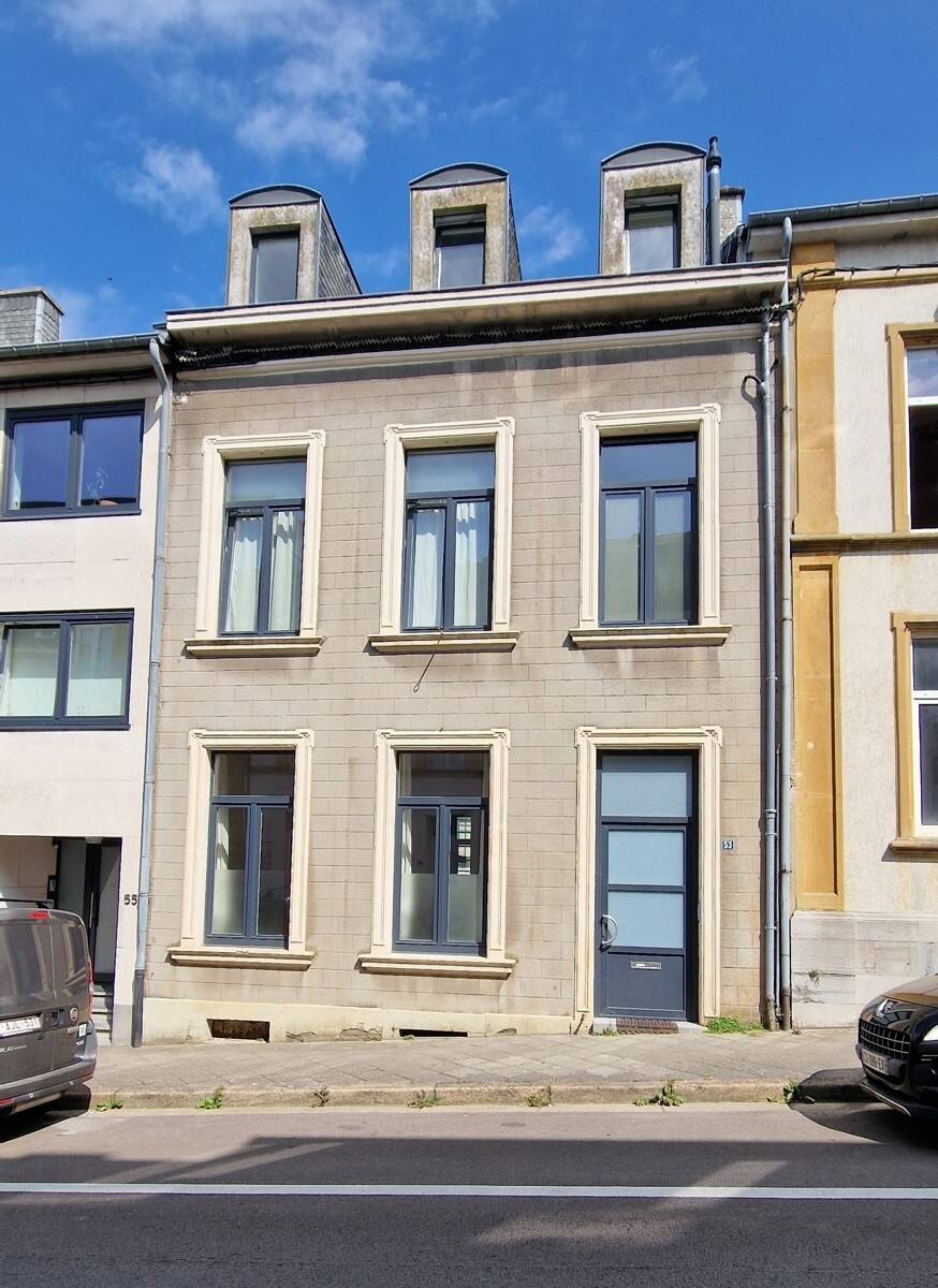Maison à à Arlon 6700 1950.00€ 4 chambres 240.00m² - annonce 540359