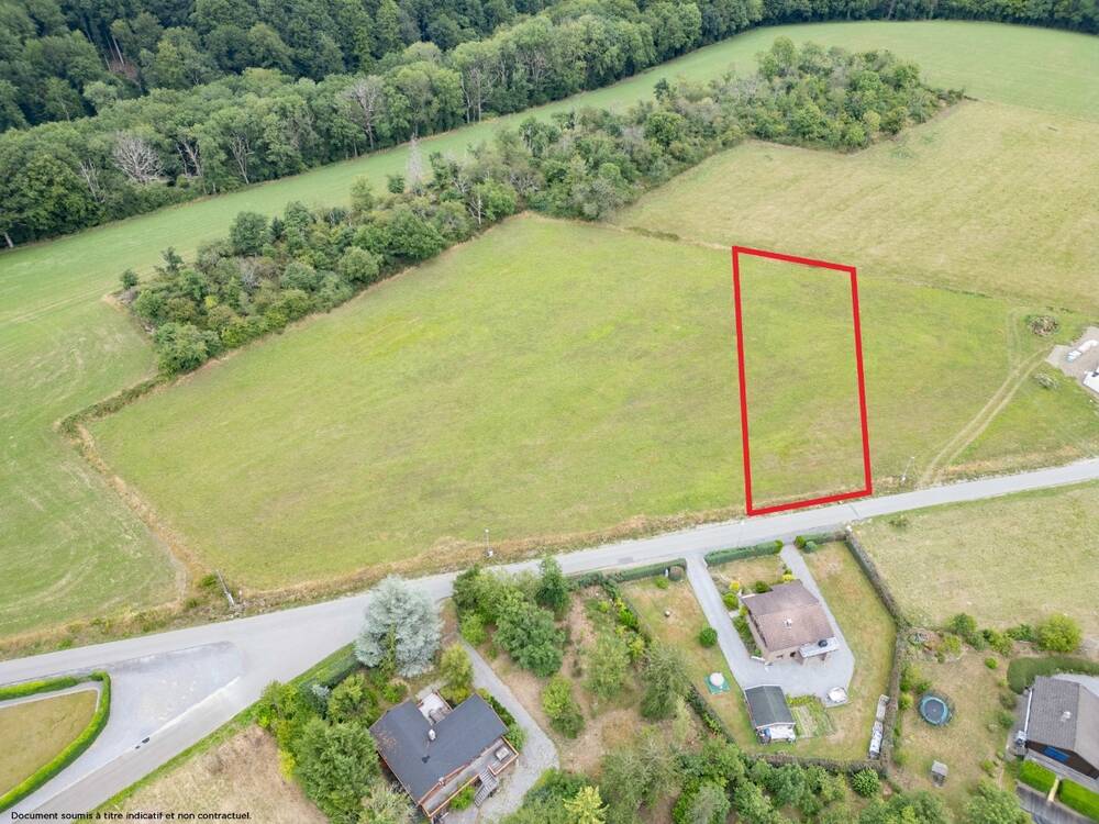 Terrain à bâtir à vendre à Durbuy 6940 145000.00€  chambres m² - annonce 540434