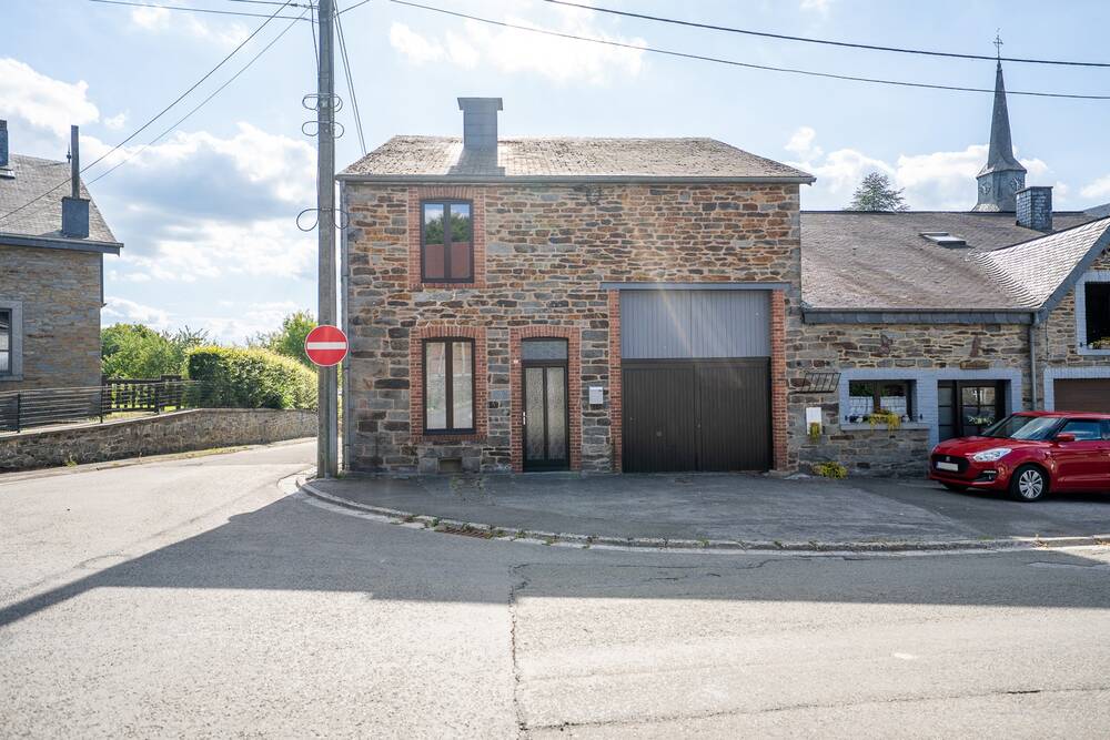 Maison à vendre à Libin 6890 159000.00€ 2 chambres 102.00m² - annonce 540845