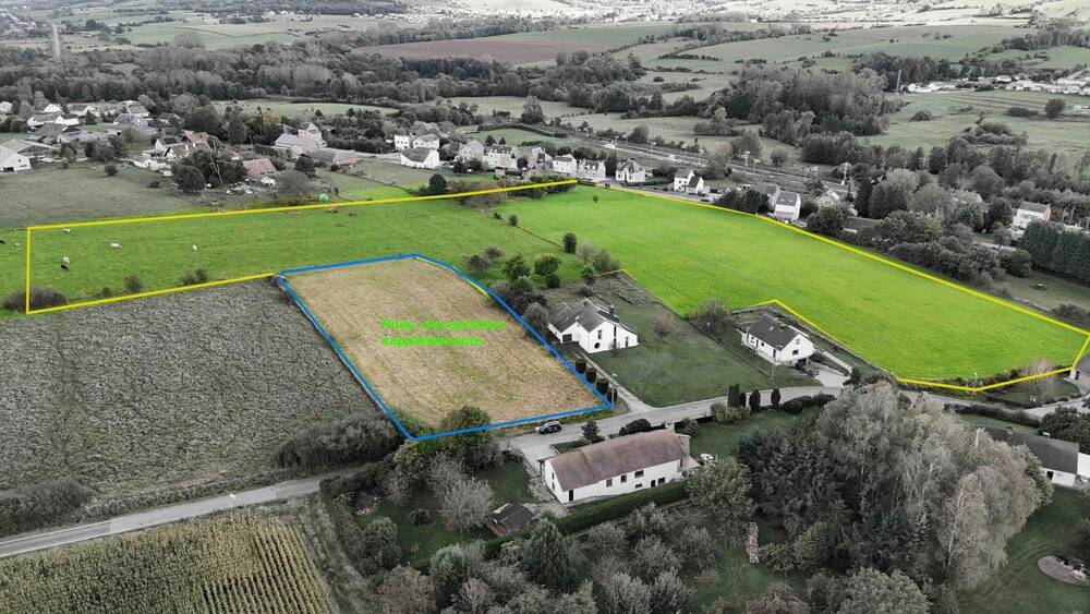 Terrain à vendre à Musson 6750 0.00€  chambres m² - annonce 540369