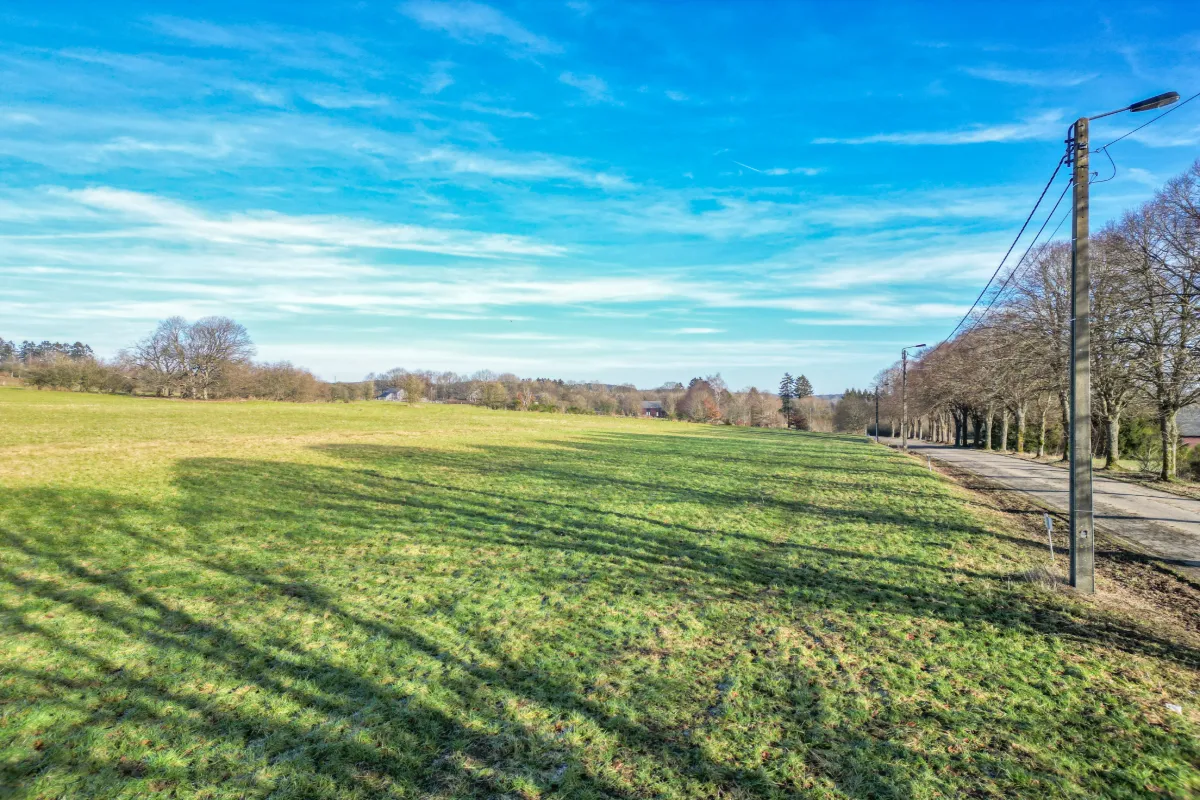 Terrain à vendre à Houffalize 6660 115000.00€  chambres m² - annonce 540832