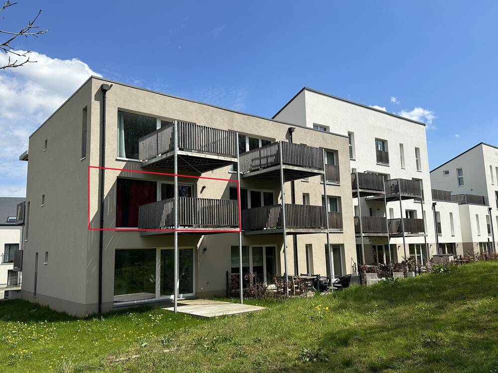 Appartement à à Arlon 6700 990.00€ 1 chambres 64.00m² - annonce 540949