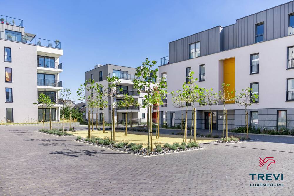 Appartement à à Arlon 6700 1220.00€ 2 chambres 98.00m² - annonce 540948