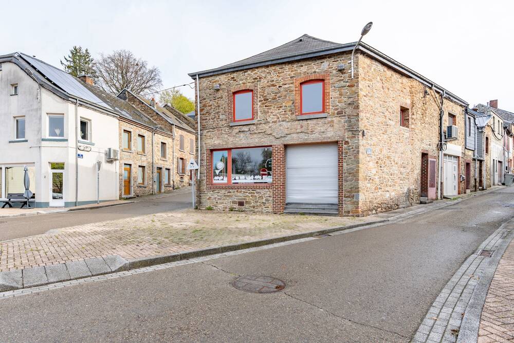 Maison à vendre à Saint-Hubert 6870 149000.00€ 3 chambres 124.00m² - annonce 541964