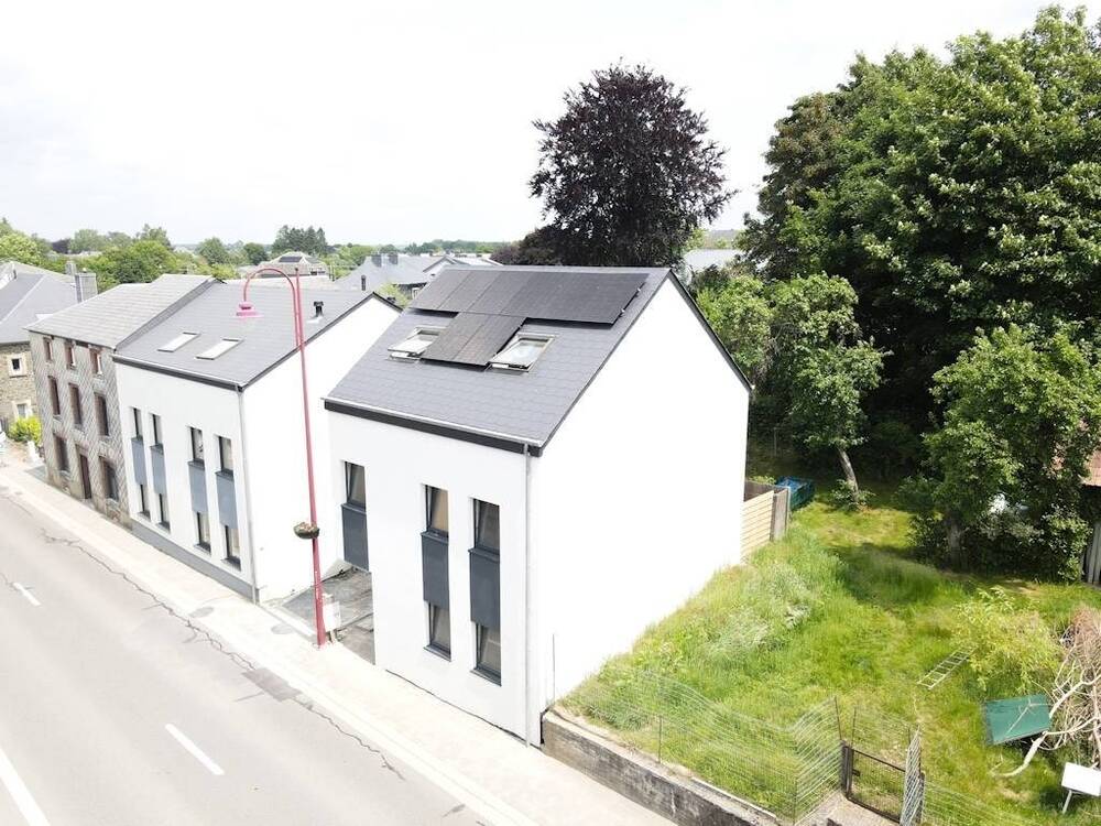 Villa à vendre à Bertrix 6880 330000.00€ 3 chambres 140.00m² - annonce 541240