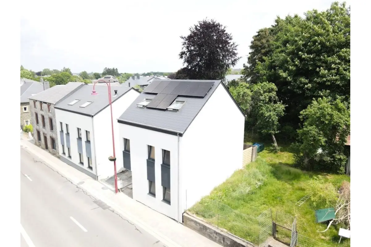 Villa à vendre à Bertrix 6880 330000.00€ 3 chambres 140.00m² - annonce 541240