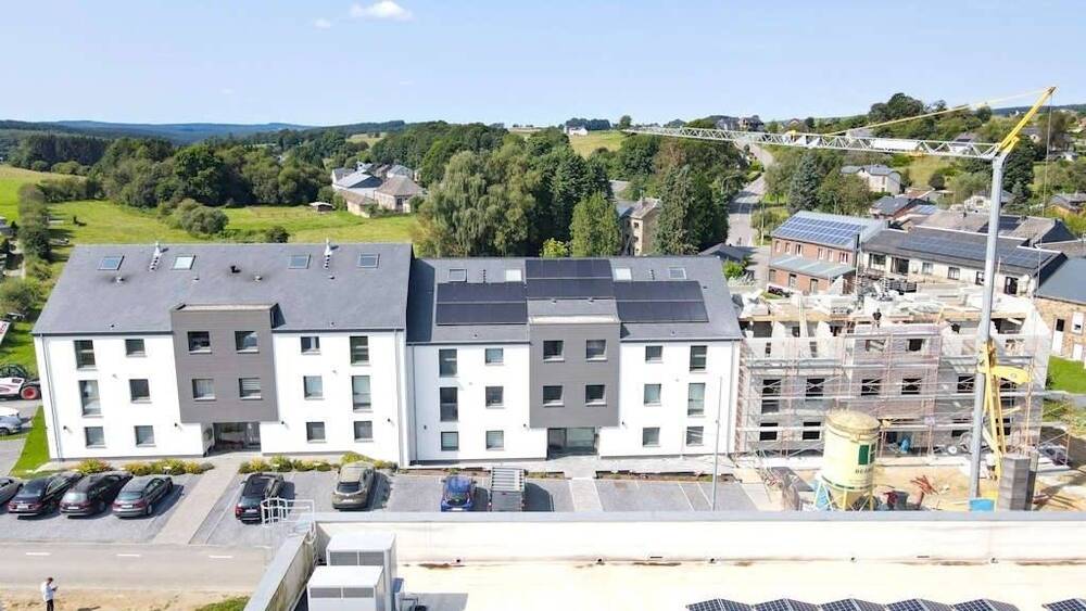 Appartement à vendre à Saint-Hubert 6870 209270.00€ 2 chambres 83.00m² - annonce 541409