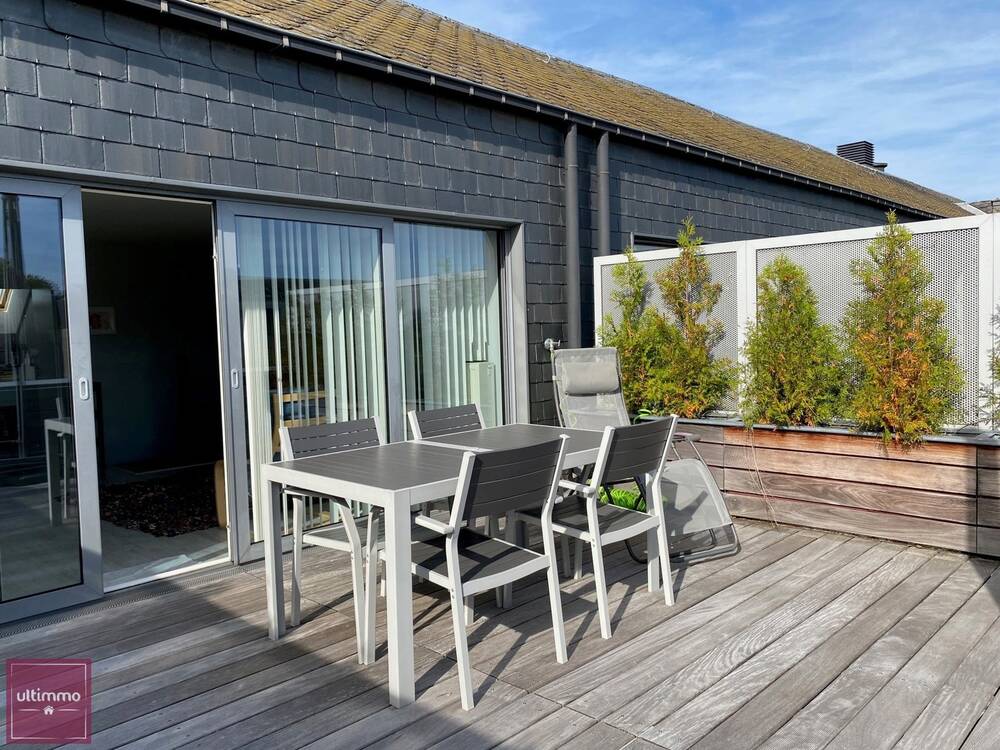Duplex à louer à Arlon 6700 1200.00€ 2 chambres 90.00m² - annonce 542082