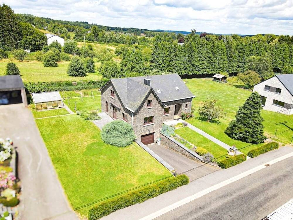 Villa à vendre à Paliseul 6850 449000.00€ 4 chambres 192.00m² - annonce 541238