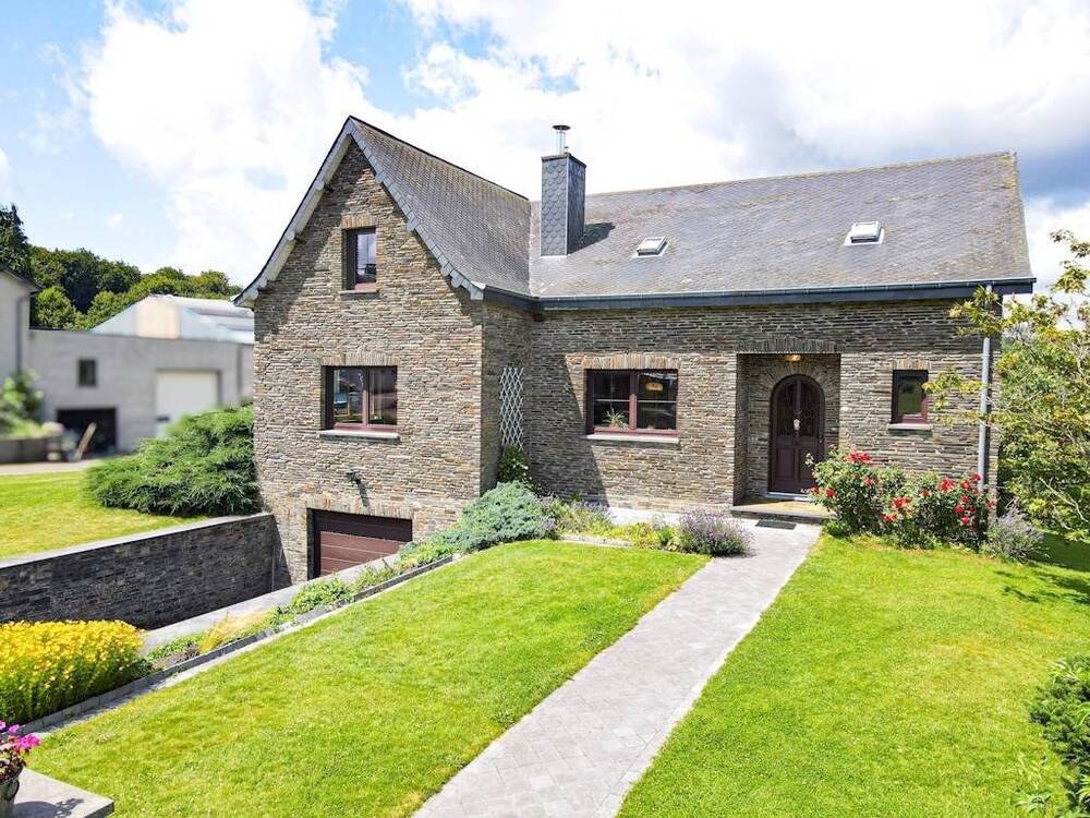 Villa à vendre à Paliseul 6850 449000.00€ 4 chambres 192.00m² - annonce 541238