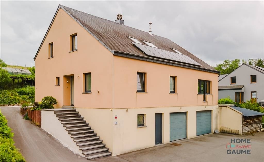 Maison à à Gérouville 6769 390000.00€ 4 chambres 209.00m² - annonce 541224