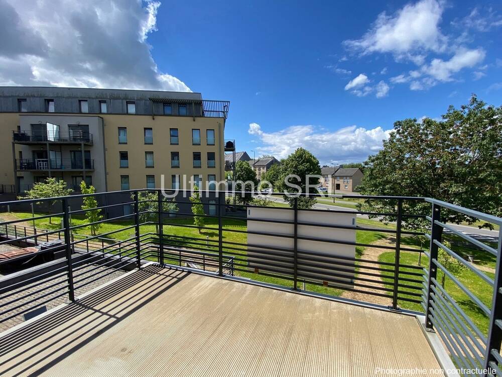 Appartement à à Arlon 6700 309000.00€ 2 chambres 70.00m² - annonce 542083