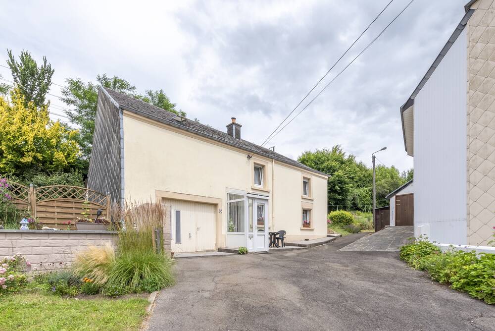 Maison à vendre à Rulles 6724 229000.00€ 3 chambres 162.00m² - annonce 542843