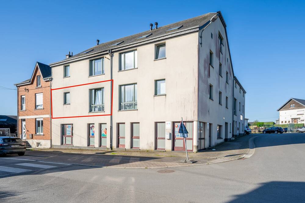 Appartement à vendre à Libramont-Chevigny 6800 215000.00€ 2 chambres 80.00m² - annonce 542845