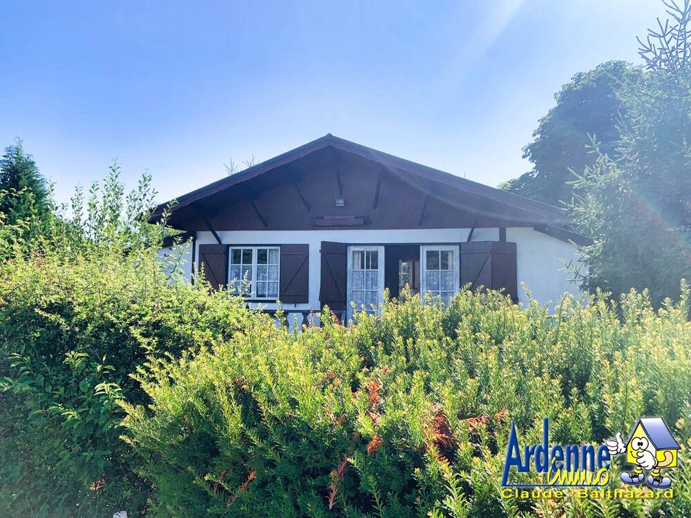 Bungalow à  à Noiseux 5377 79000.00€ 2 chambres 40.00m² - annonce 542441