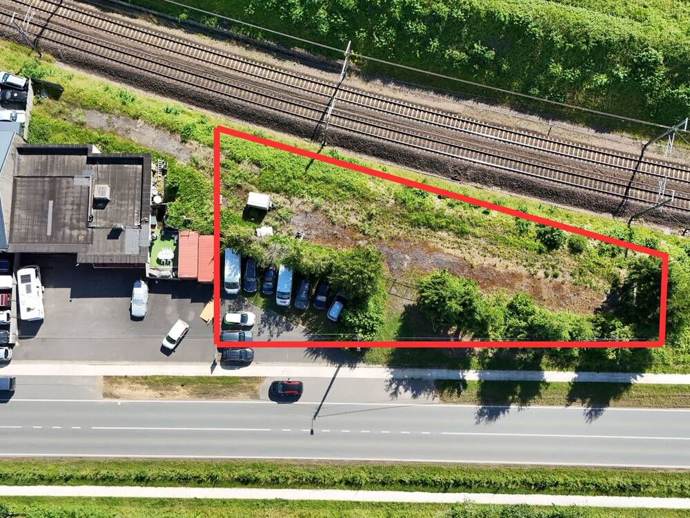 Terrain à à Arlon 6700 210000.00€ chambres m² - annonce 542448