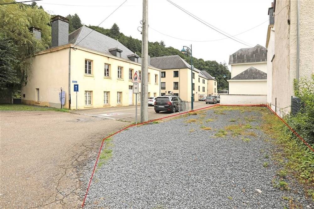 Terrain à à Bouillon 6830 30000.00€ chambres m² - annonce 542316