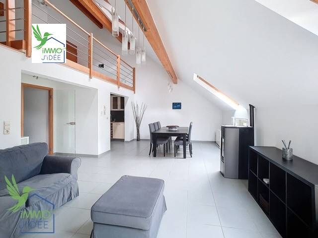 Appartement à louer à Habay 6720 1000.00€ 2 chambres 115.00m² - annonce 542618