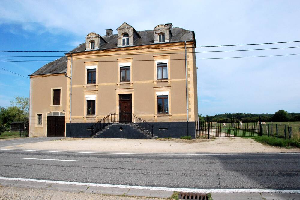 Maison à vendre à Tintigny 6730 750000.00€ 4 chambres m² - annonce 543733