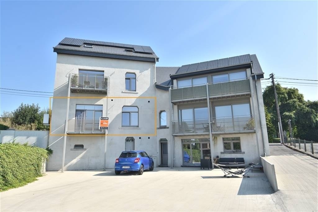 Appartement à louer à Vaux-sur-Sûre 6640 595.00€ 1 chambres 52.00m² - annonce 544691
