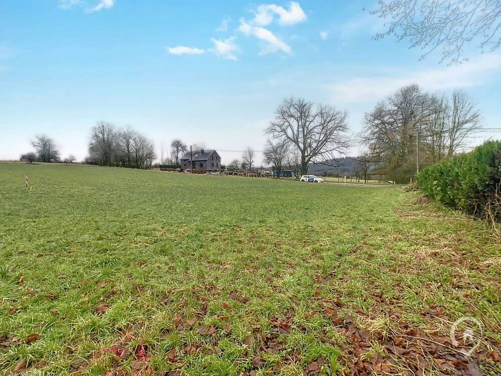 Terrain à bâtir à vendre à Bertrix 6880 80000.00€ chambres m² - annonce 544967