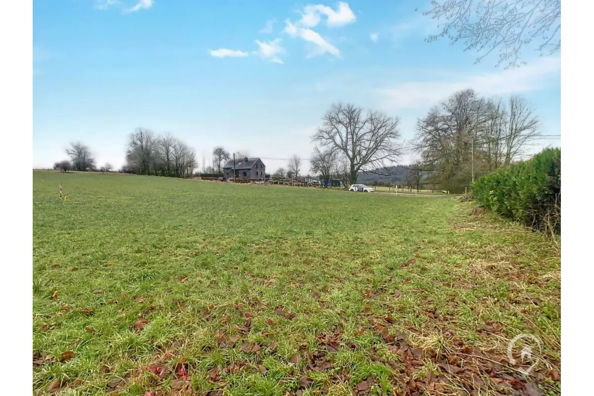 Terrain à bâtir à vendre à Bertrix 6880 80000.00€  chambres m² - annonce 544967