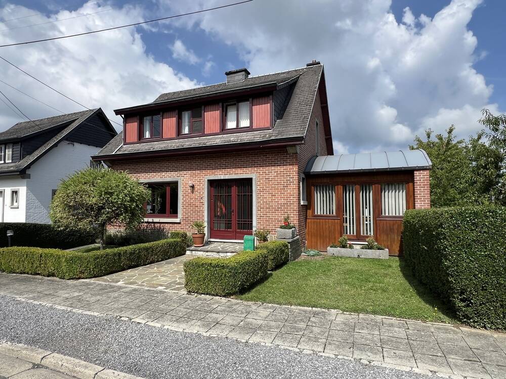 Maison à vendre à Durbuy 6940 320000.00€ 3 chambres 140.00m² - annonce 544757