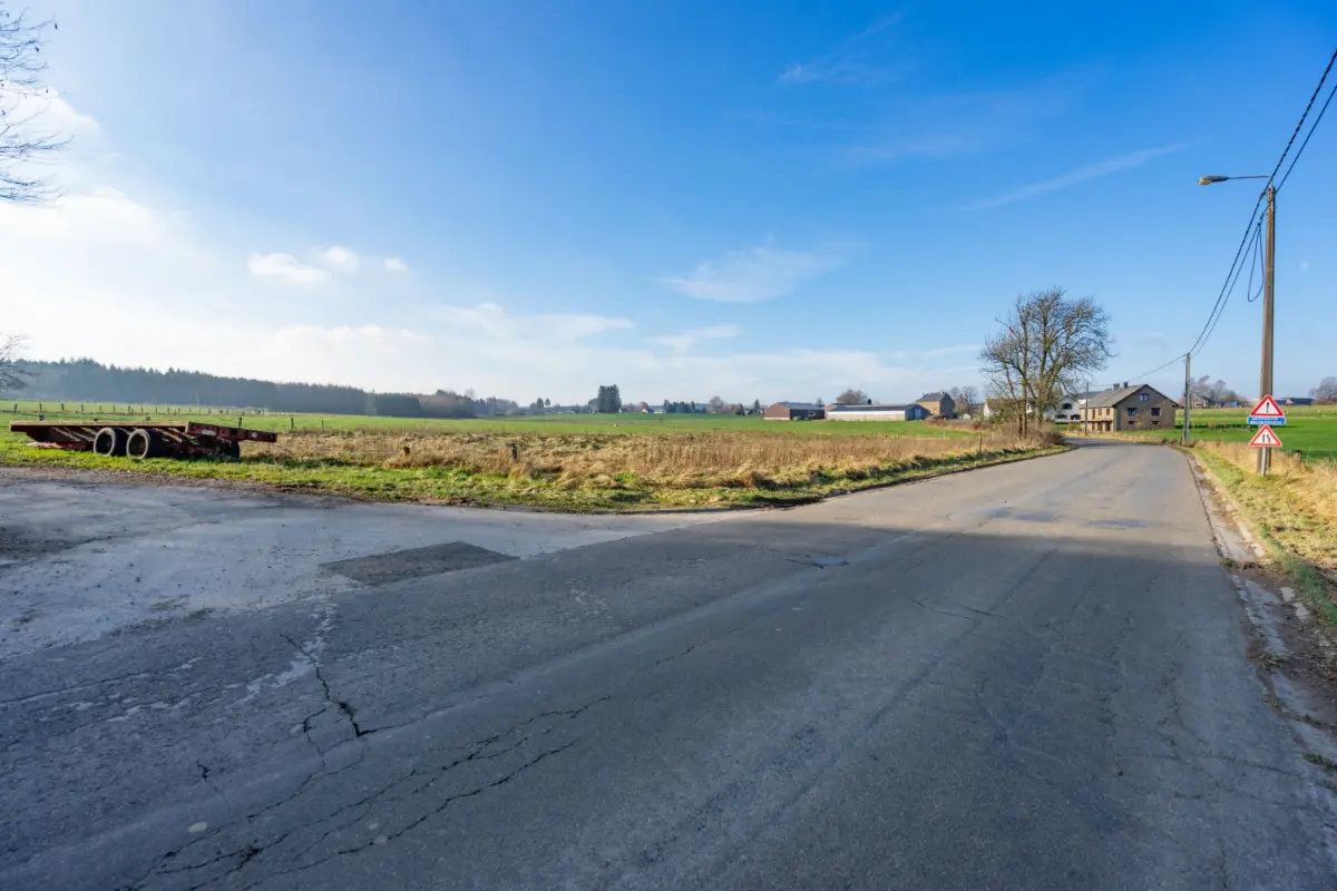 Terrain à vendre à Paliseul 6850 65000.00€  chambres m² - annonce 545556