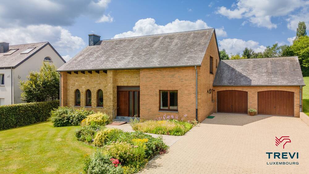 Maison à vendre à Arlon 6700 680000.00€ 5 chambres 227.00m² - annonce 545496