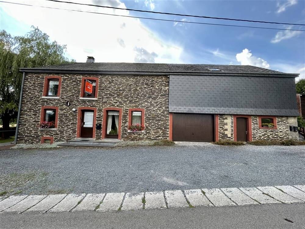 Maison à vendre à La Roche-en-Ardenne 6980 250000.00€ 6 chambres m² - annonce 545415