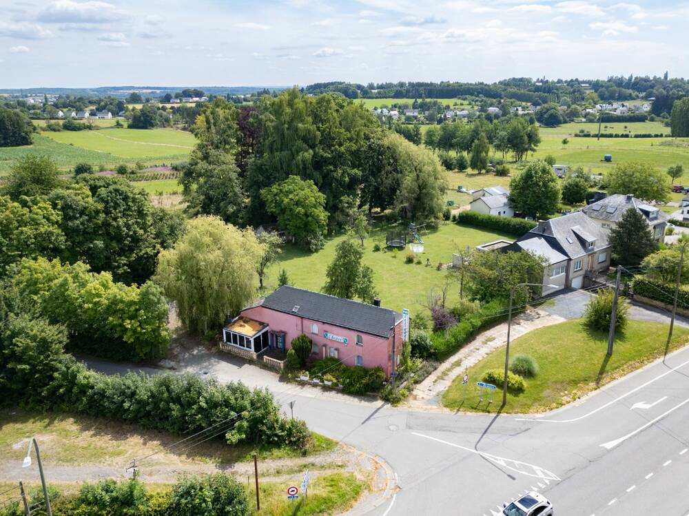 Commerce à vendre à Arlon 6700 310000.00€ 3 chambres 130.00m² - annonce 546538