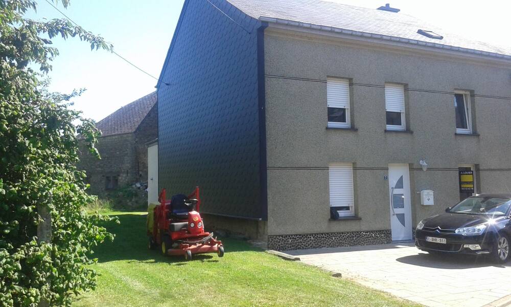 Maison à vendre à Arlon 6700 450000.00€ 4 chambres 142.54m² - annonce 546045