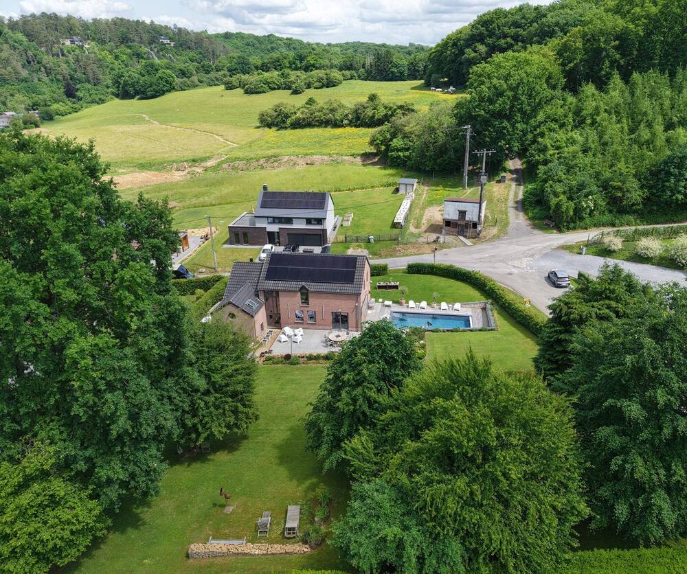 Maison à vendre à Durbuy 6940 595000.00€ 4 chambres 160.00m² - annonce 546051