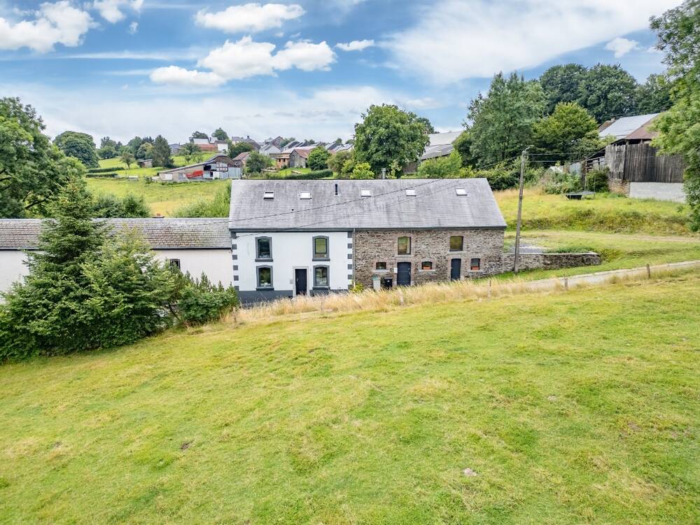 Maison à vendre à Léglise 6860 550000.00€ 7 chambres 509.00m² - annonce 546534