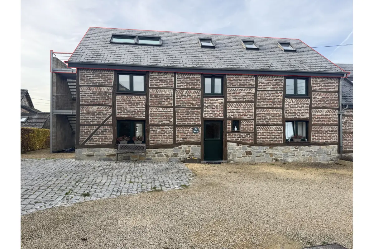 Appartement à  à Durbuy 6940 525.00€ 1 chambres 40.00m² - annonce 546302