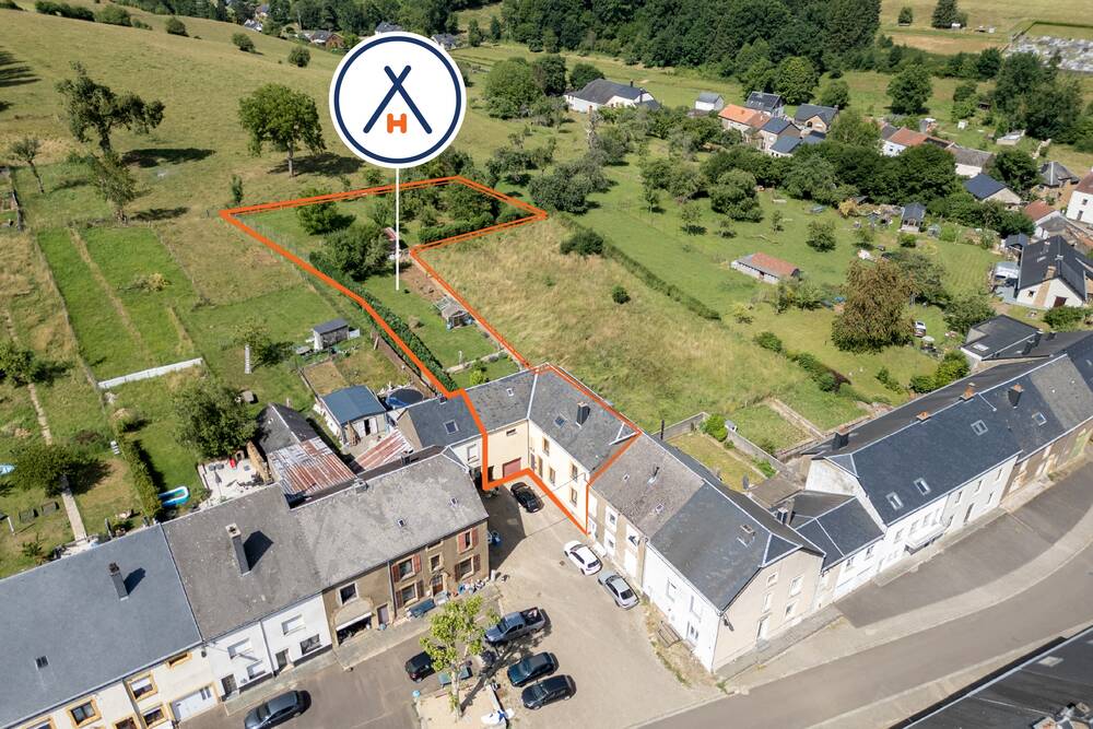 Maison à vendre à Virton 6760 249000.00€ 4 chambres 170.56m² - annonce 546529