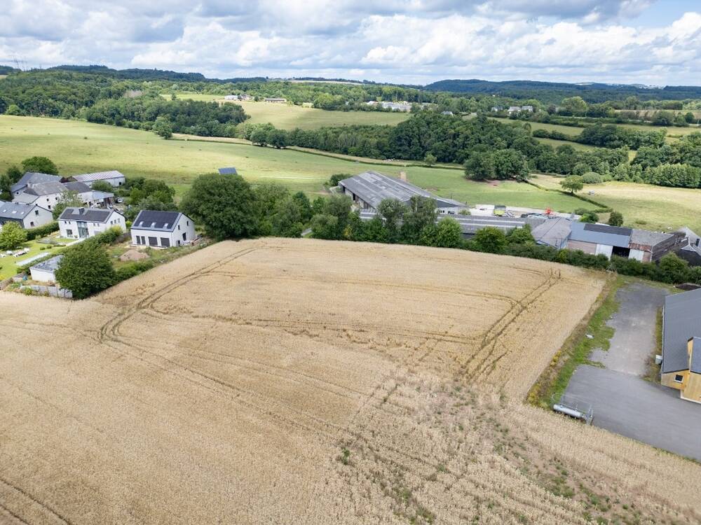 Terrain à vendre à Attert 6717 230000.00€ chambres m² - annonce 546530