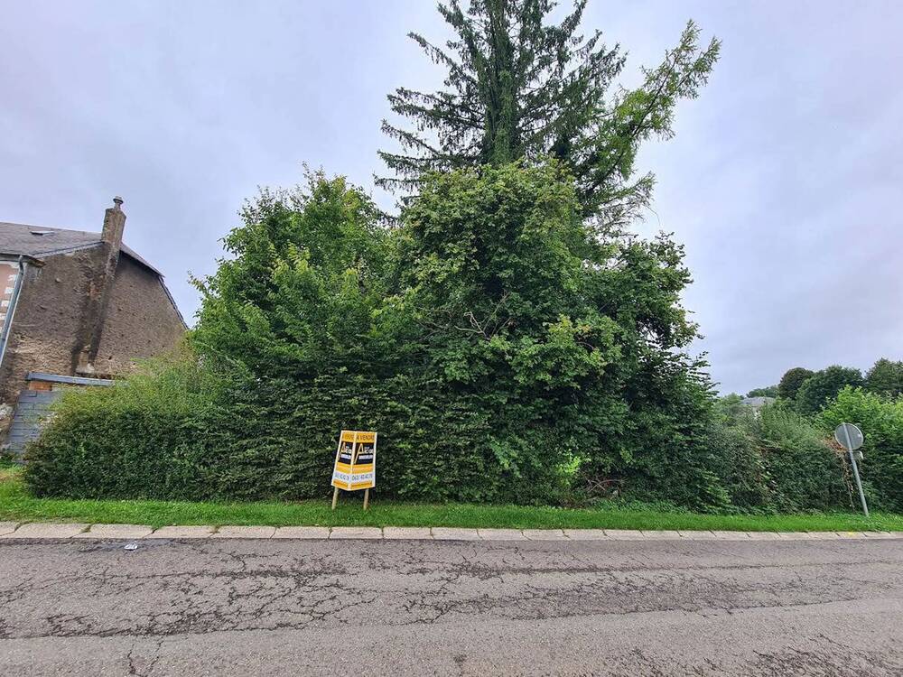 Terrain à vendre à Musson 6750 160000.00€ chambres m² - annonce 546044