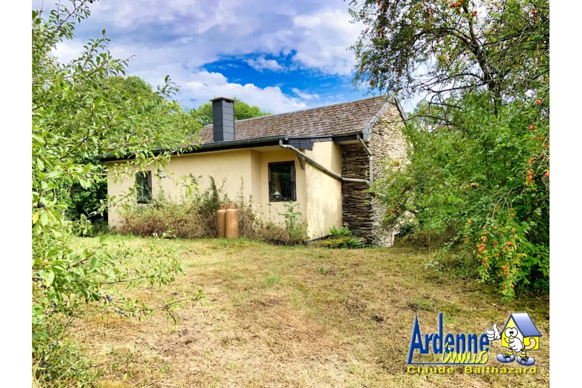 Maison à vendre à La Roche-en-Ardenne 6980 197500.00€ 2 chambres 140.00m² - annonce 645880