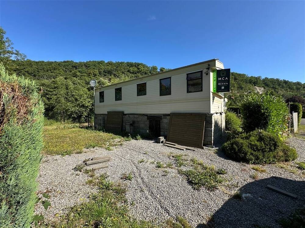 Appartement à vendre à Durbuy 6940 60000.00€ 1 chambres m² - annonce 546978