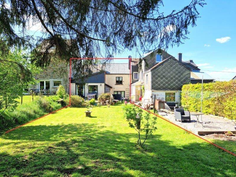 Maison à vendre à Paliseul 6850 125000.00€ 4 chambres 128.00m² - annonce 547597