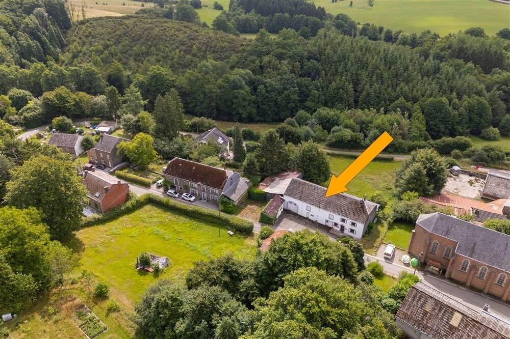 Bungalow à vendre à Marche-en-Famenne 6900 250000.00€ 3 chambres m² - annonce 546935
