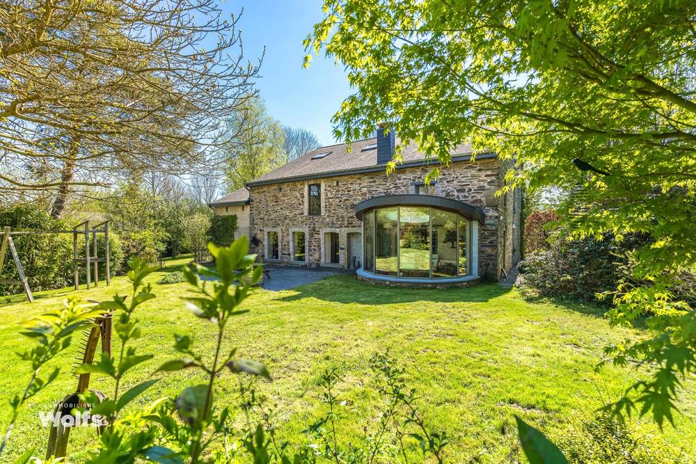 Maison à vendre à Grand-Halleux 6698 545000.00€ 9 chambres 617.00m² - annonce 547867