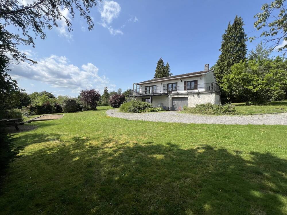 Maison à vendre à Durbuy 6940 475000.00€ 5 chambres 170.00m² - annonce 547892