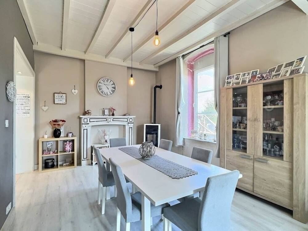 Maison à vendre à Paliseul 6850 235000.00€ 4 chambres 206.00m² - annonce 548274